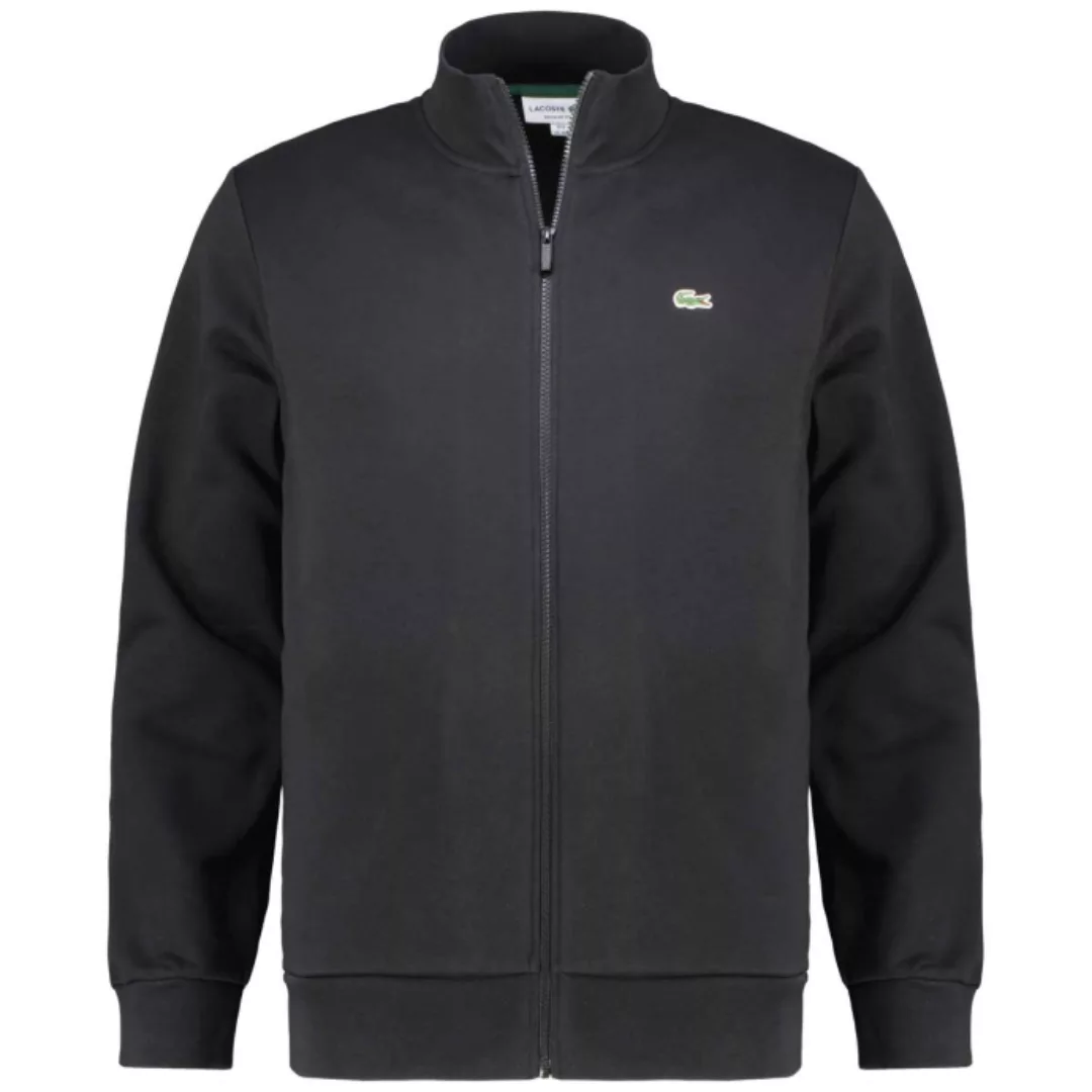 LACOSTE Sweatjacke mit Stehkragen günstig online kaufen