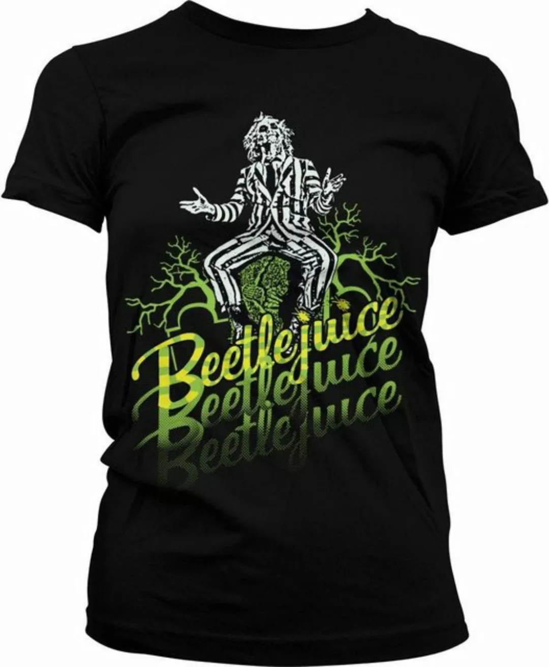 Beetlejuice T-Shirt günstig online kaufen