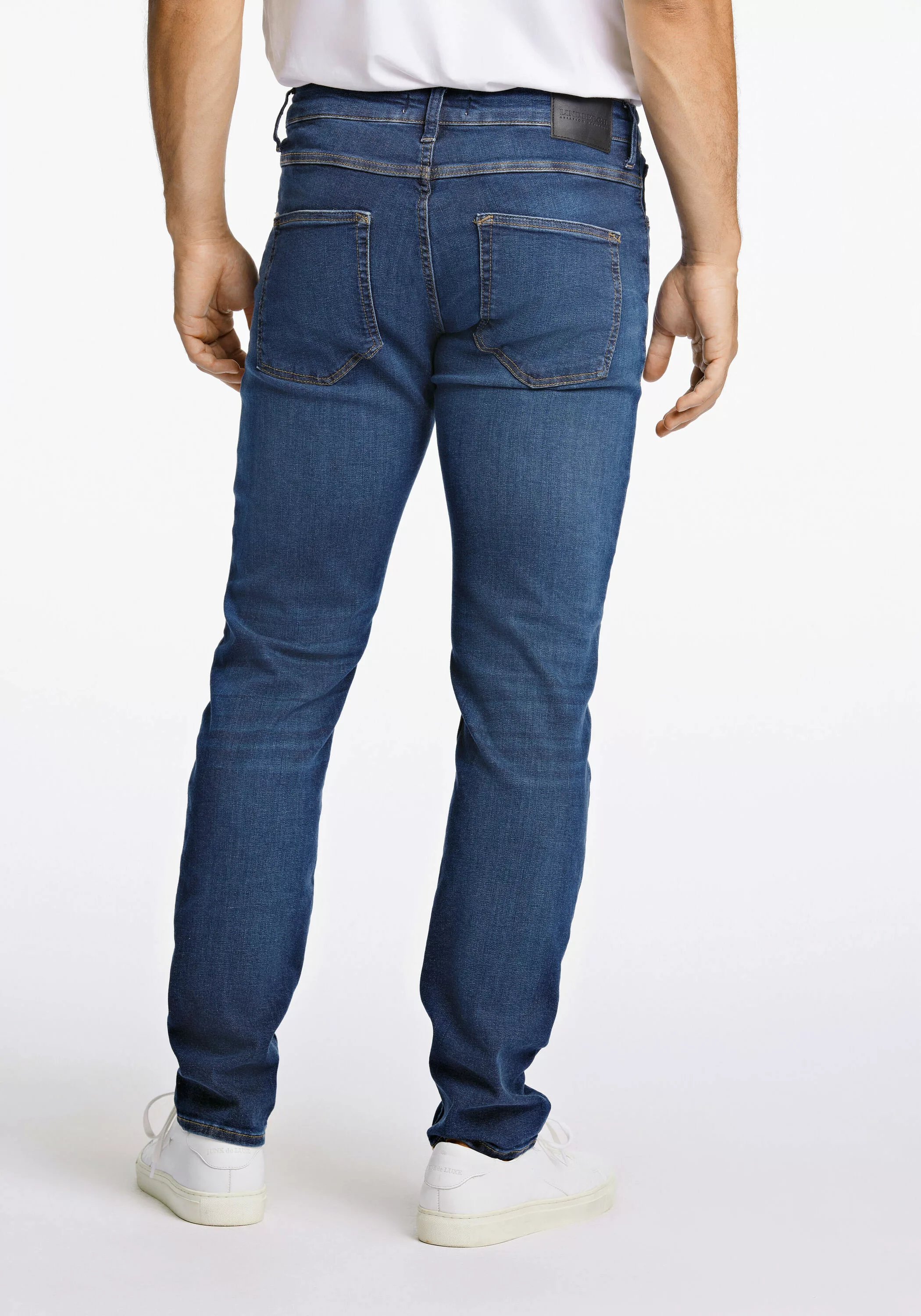 LINDBERGH 5-Pocket-Jeans "Lindbergh Jeans" günstig online kaufen