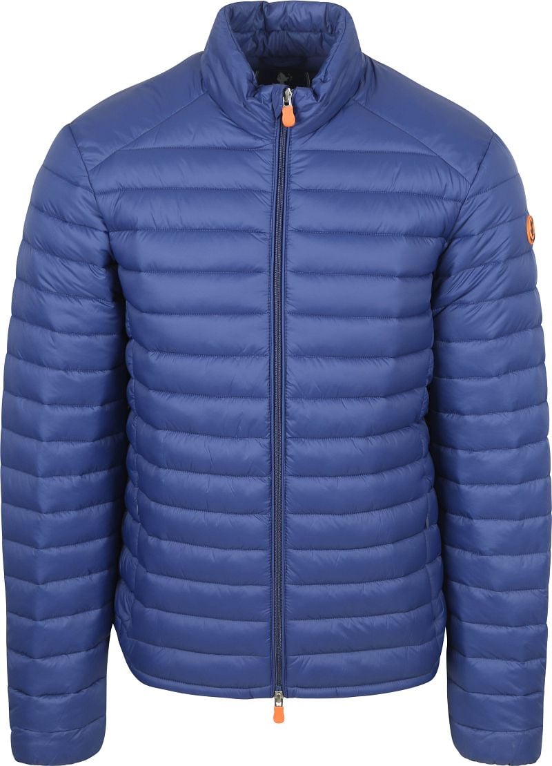 Save The Duck Jacke Alex Kobaltblau - Größe XXL günstig online kaufen
