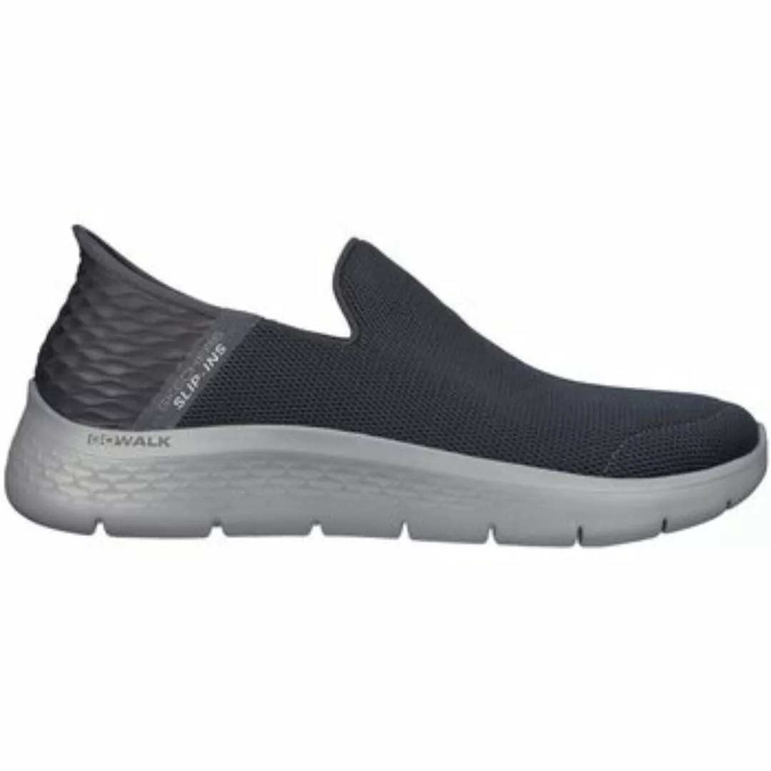 Skechers  Herrenschuhe Slipper Slip ins 216491 DKGY günstig online kaufen