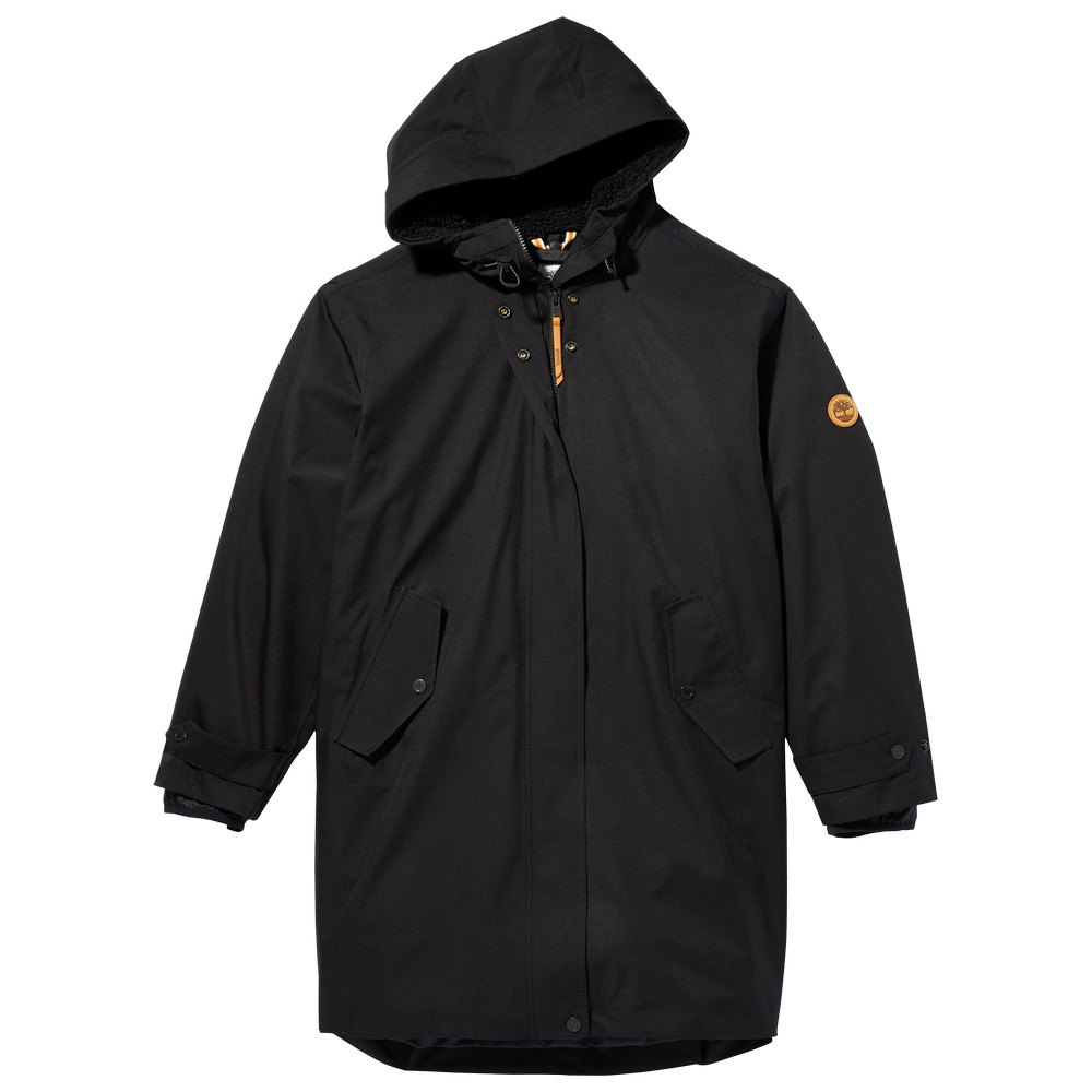 Timberland Ecoriginal 3 In 1 Ek+ Parka XS Black günstig online kaufen