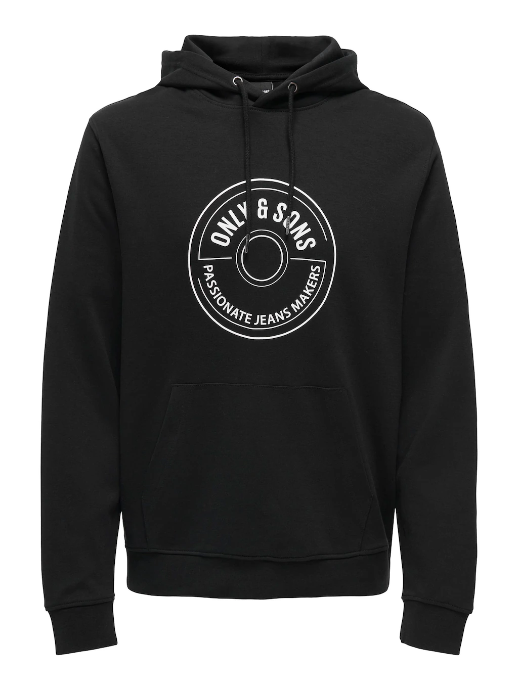 ONLY & SONS Kapuzensweatshirt ONSLAMER REG INTERLOCK SWEAT HOODIE günstig online kaufen