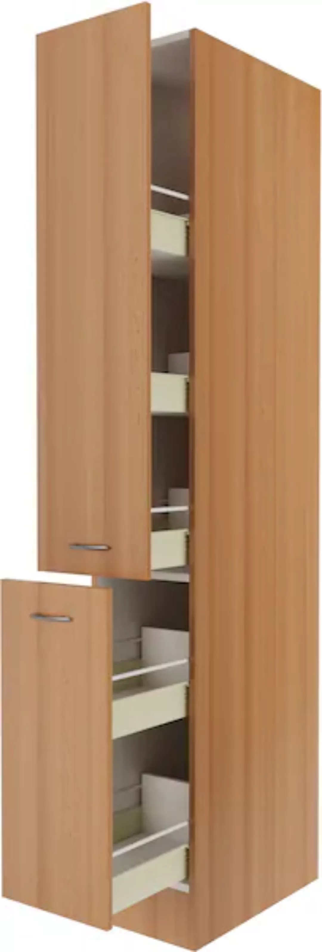 Flex-Well Apothekerschrank "Nano", (B x H x T) 30 x 200 x 57 cm, mit 5 Abla günstig online kaufen