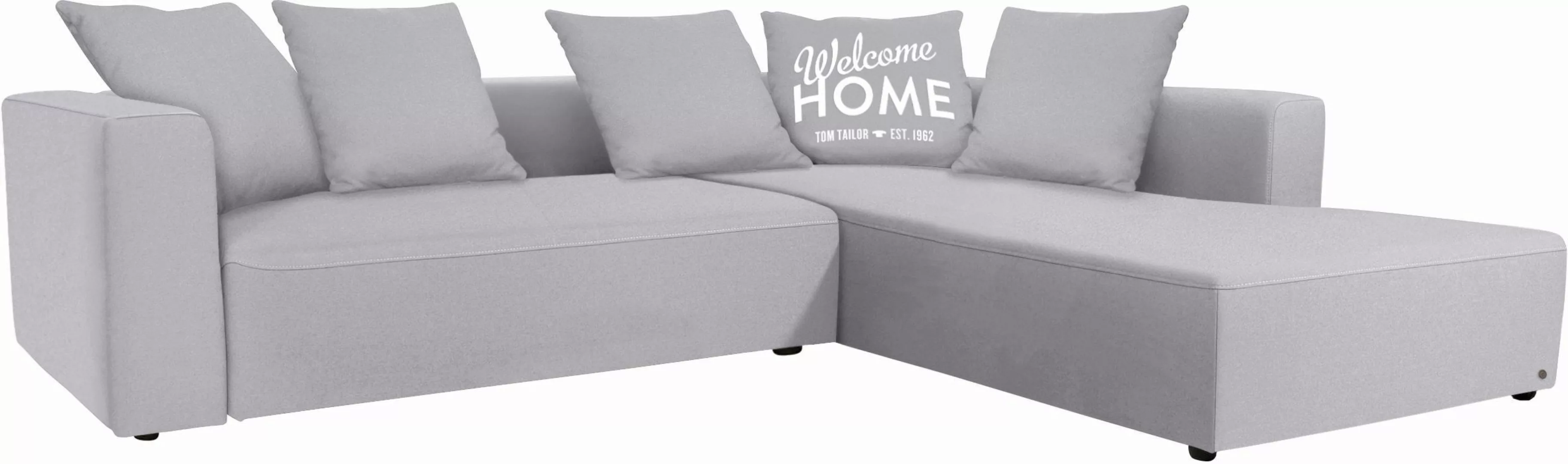 TOM TAILOR HOME Hockerbank "HEAVEN CASUAL/STYLE" günstig online kaufen