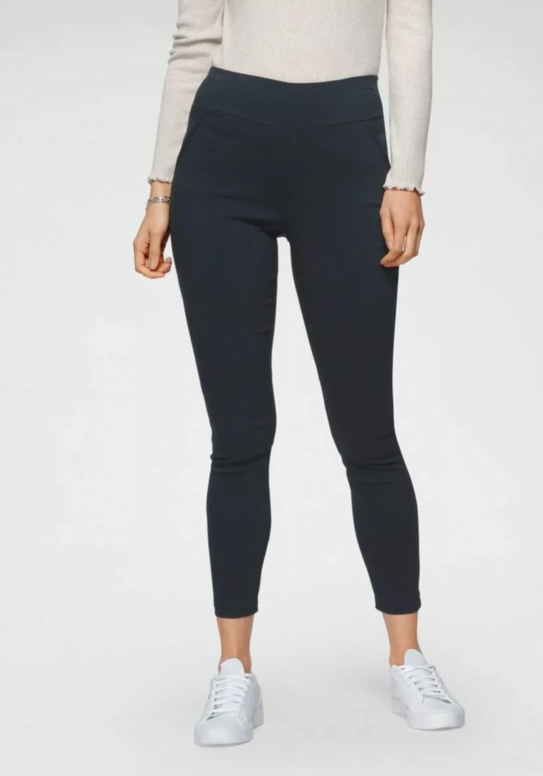 HaILY’S Jeggings Trendige Web-Jeggings von HAILYS: (Enge High Waist Form mi günstig online kaufen