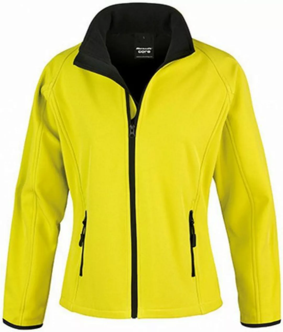 Result Softshelljacke Ladies Soft Shell Jacke - Wasserabweisend günstig online kaufen