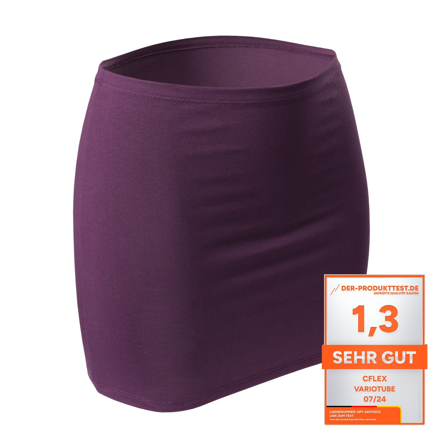 CFLEX Bandeautop Variotube Damen Nierenwärmer, Shirtverlängerung, günstig online kaufen