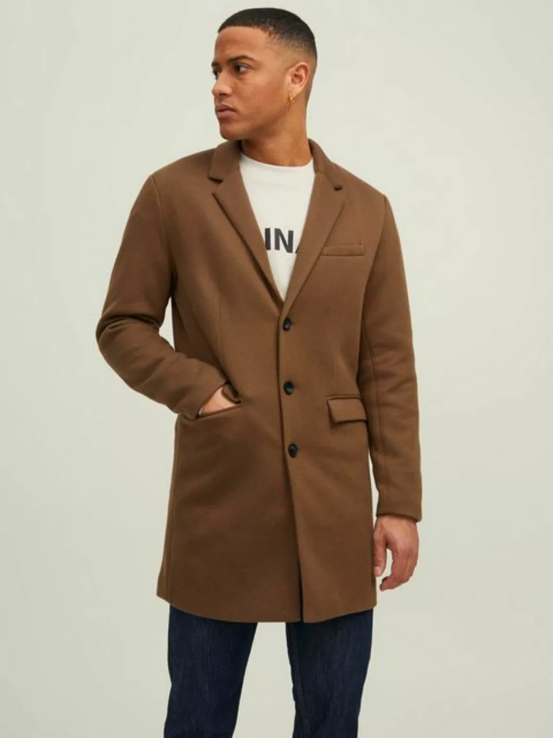 Jack & Jones Kurzmantel JJCHUCK COAT günstig online kaufen