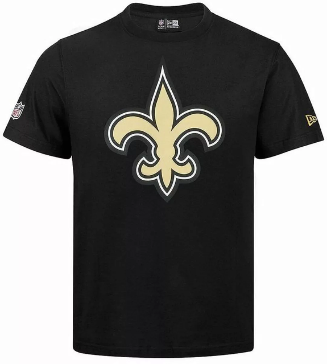 New Era T-Shirt NFL New Orleans Saints Team Logo günstig online kaufen