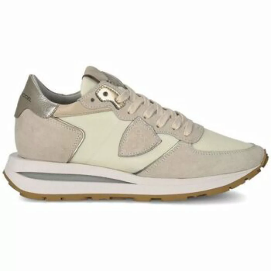 Philippe Model  Sneaker TKLD W017 - TROPEZ HAUTE LOW-MONDIAL BEIGE günstig online kaufen