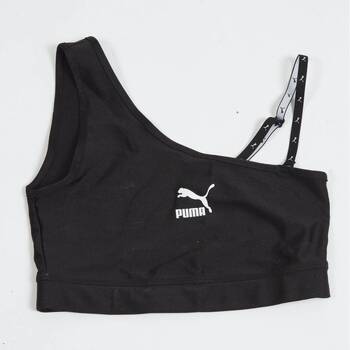 Puma  T-Shirts & Poloshirts DARE TO CROP TOP günstig online kaufen