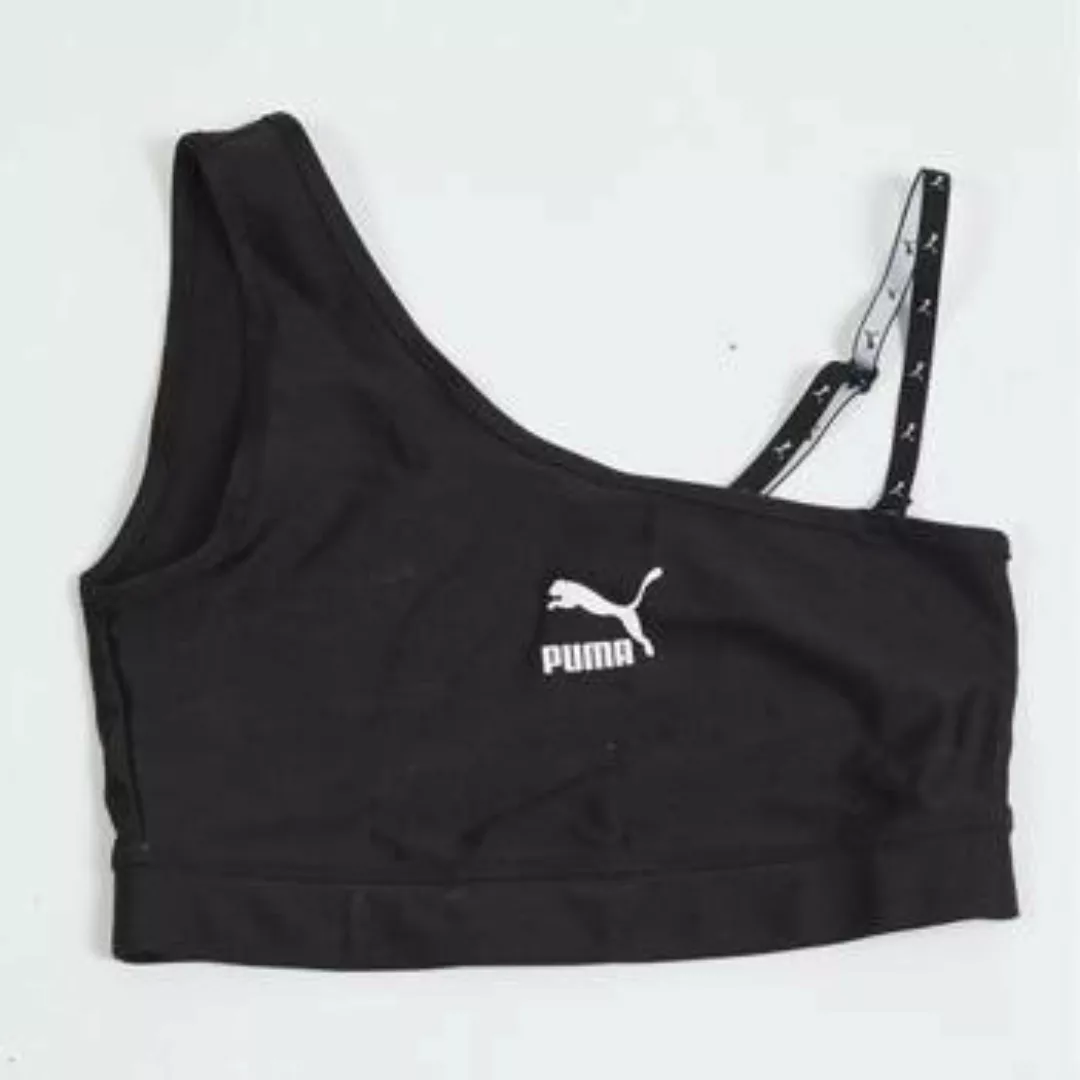 Puma  Blusen DARE TO CROP TOP günstig online kaufen