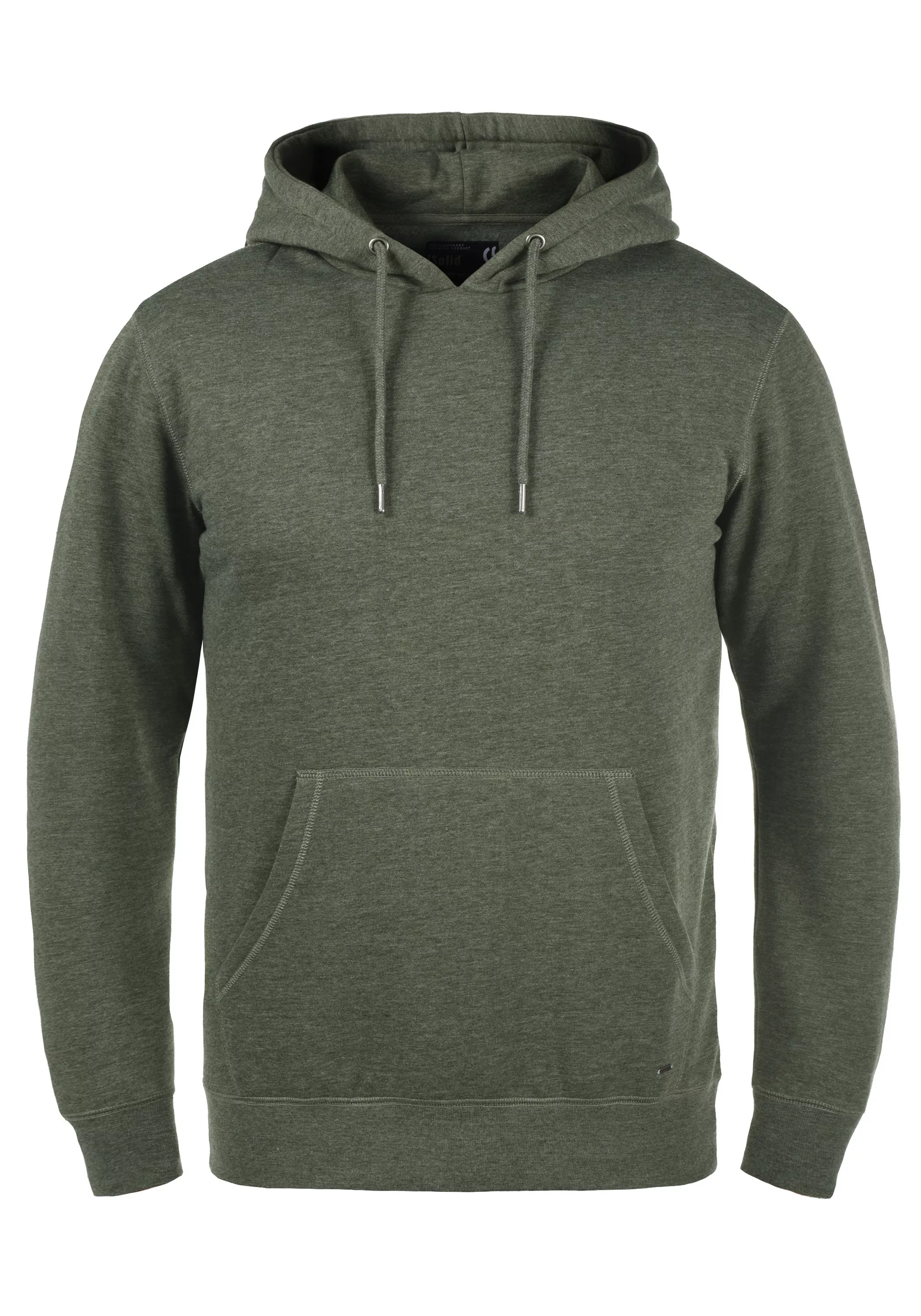 Solid Kapuzenpullover "Hoodie SDBert" günstig online kaufen