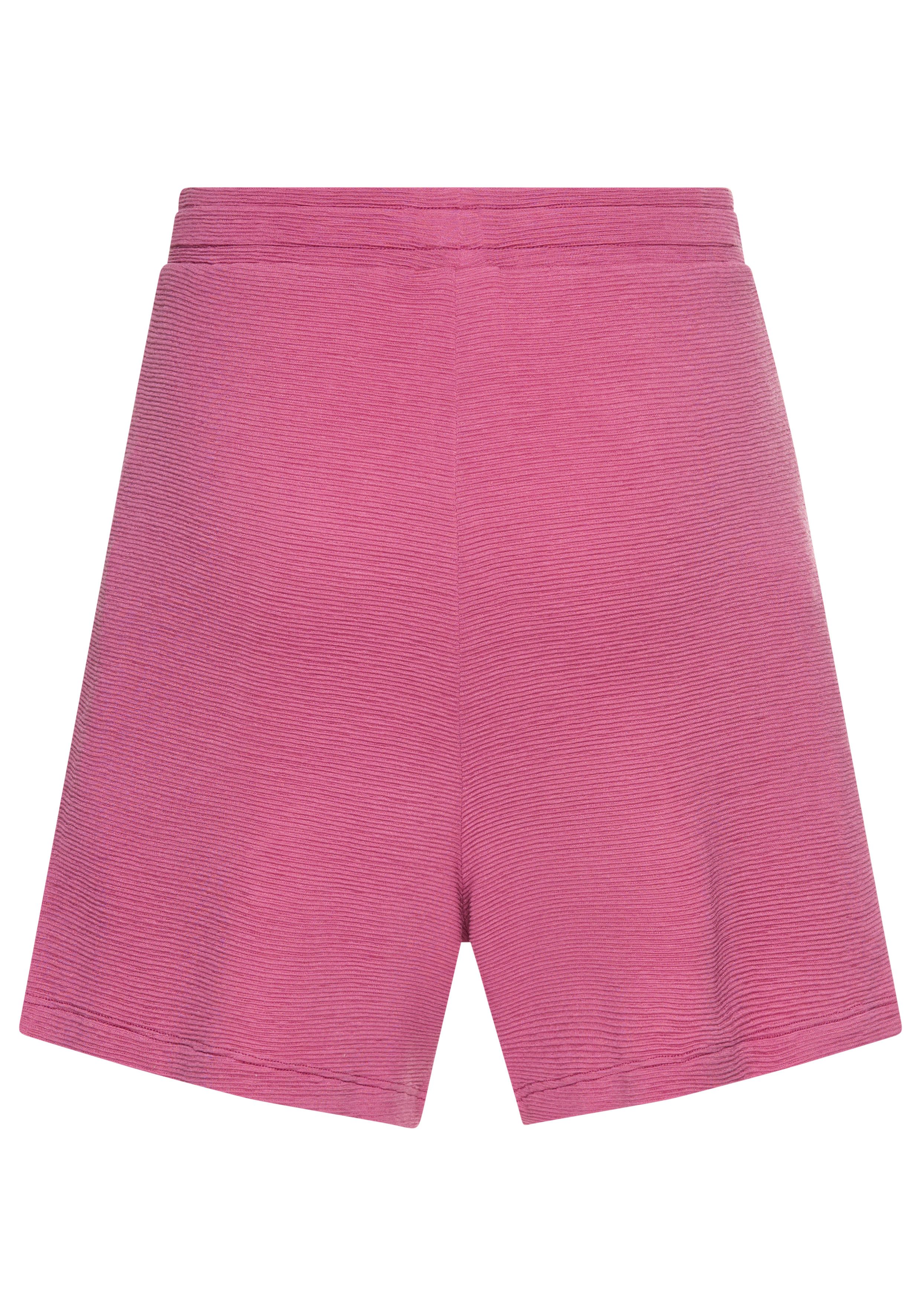BOSS Shorts Ottoman mit Ottoman-Struktur und günstig online kaufen
