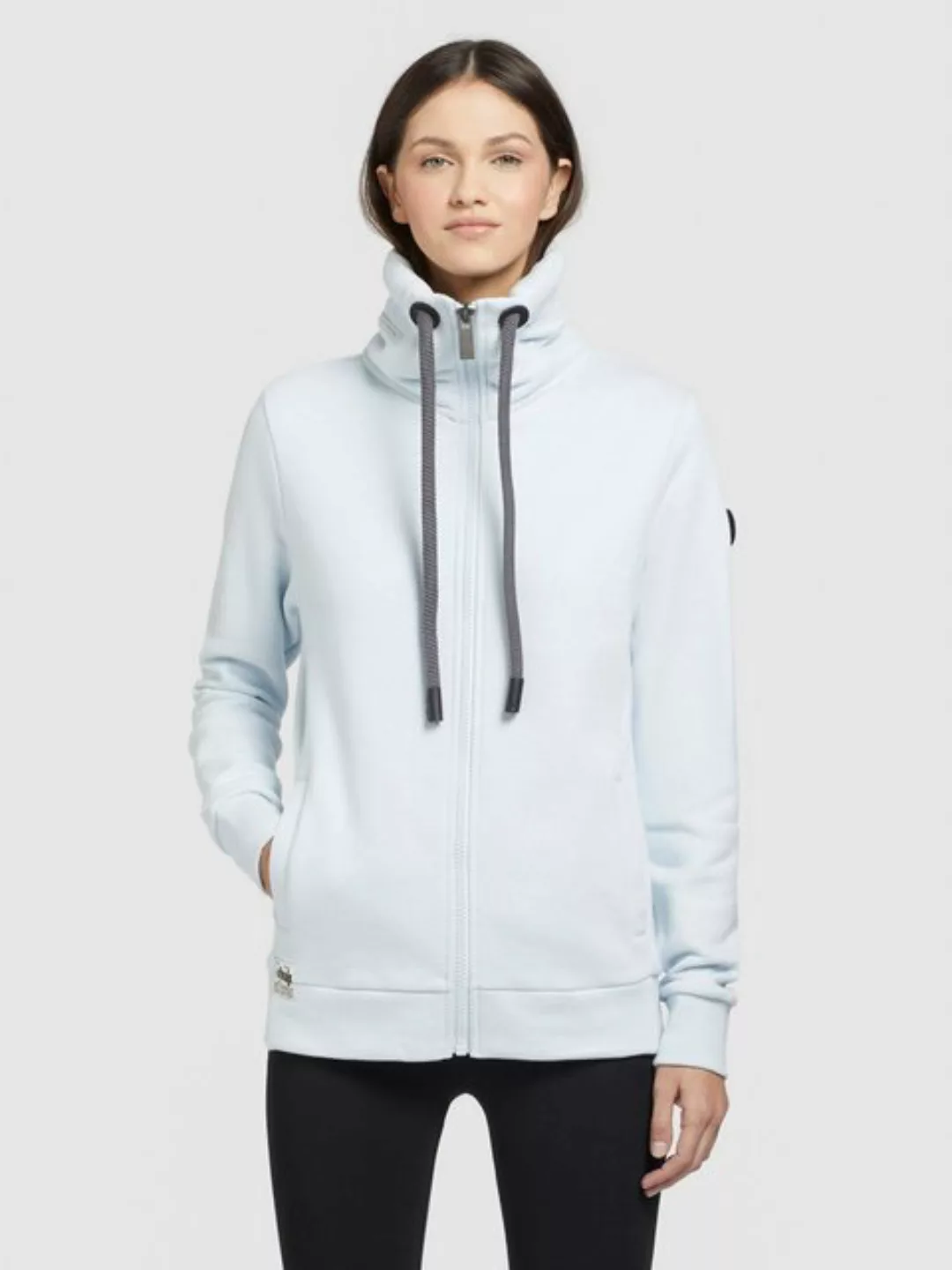 khujo Sweatjacke TOSTA günstig online kaufen