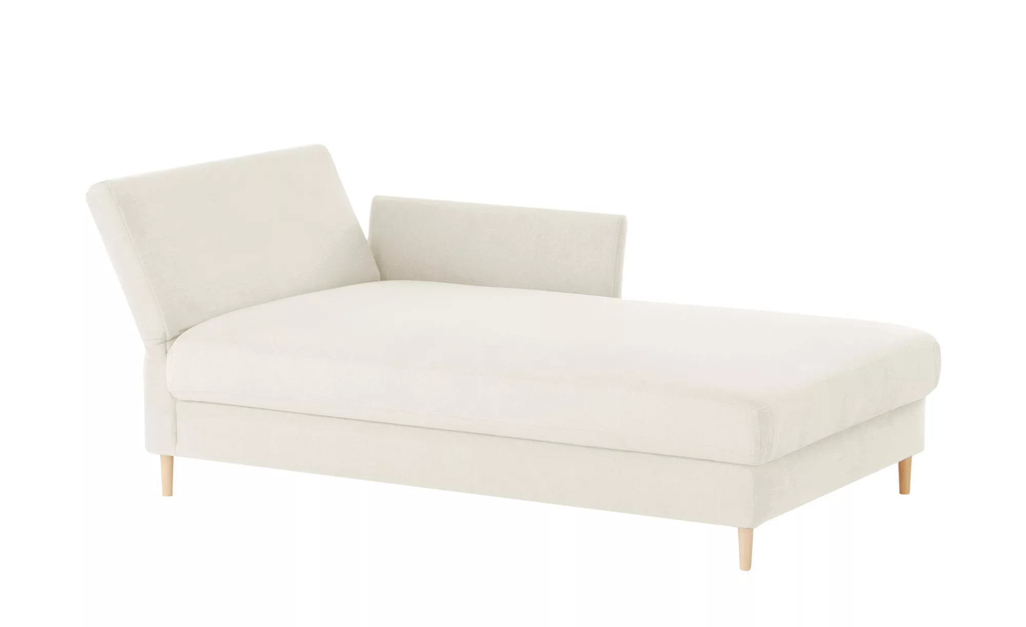 nehl Liege  Easy 110 ¦ creme ¦ Maße (cm): B: 116 H: 80 T: 220 Polstermöbel günstig online kaufen