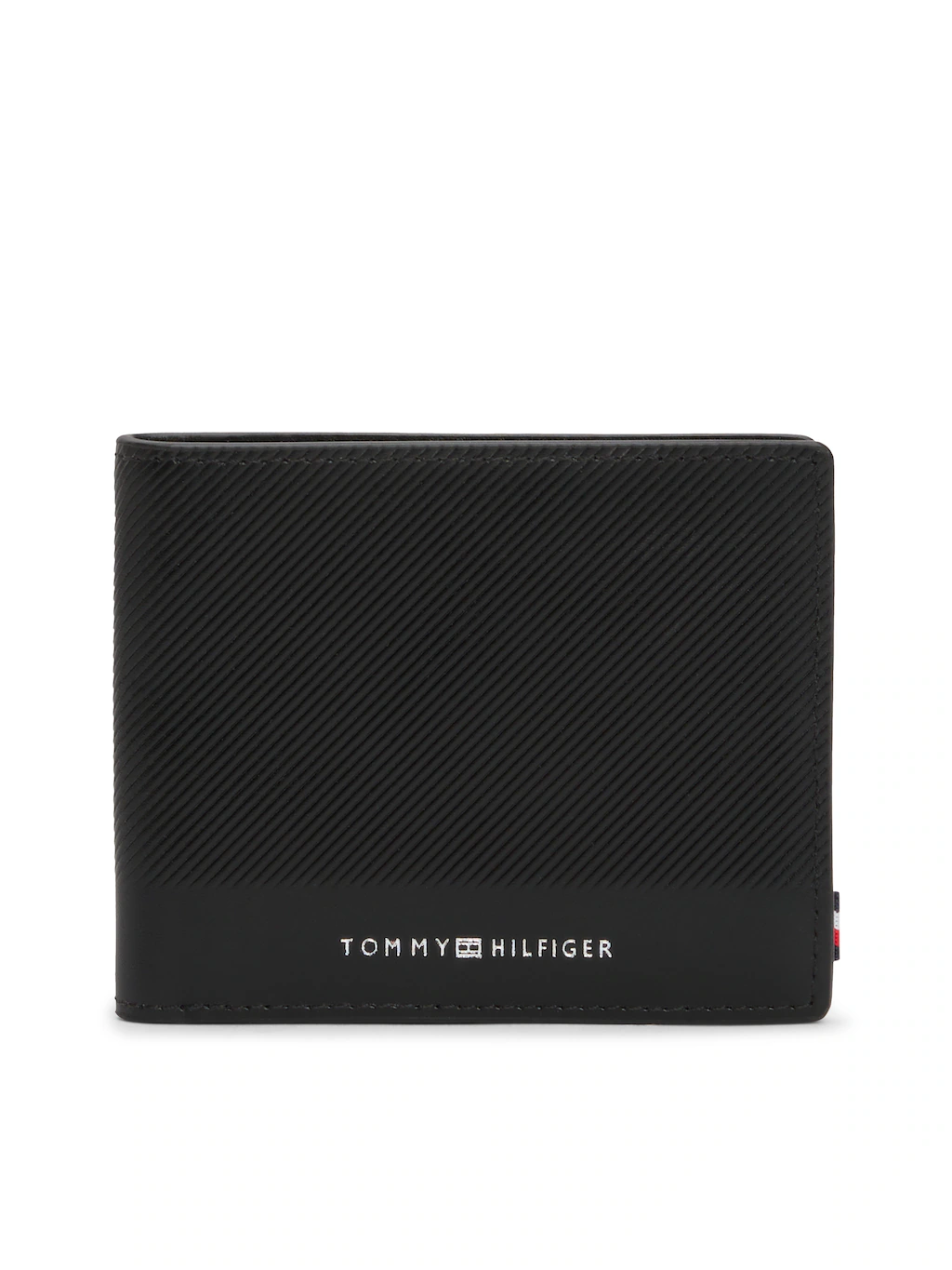 Tommy Hilfiger Geldbörse "TH FOUNDATION MINI CC WALLET", Men Geldbeutel, Po günstig online kaufen