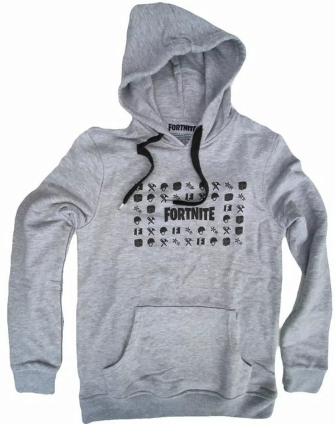 Fortnite Hoodie Fortnite Hoodie Sweatshirt mit Kapuze SZocker Gamer Online günstig online kaufen