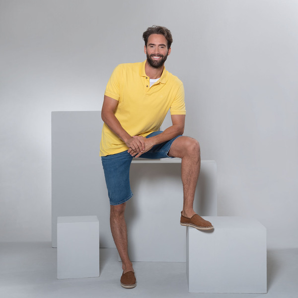 Living Crafts Polo-shirt günstig online kaufen