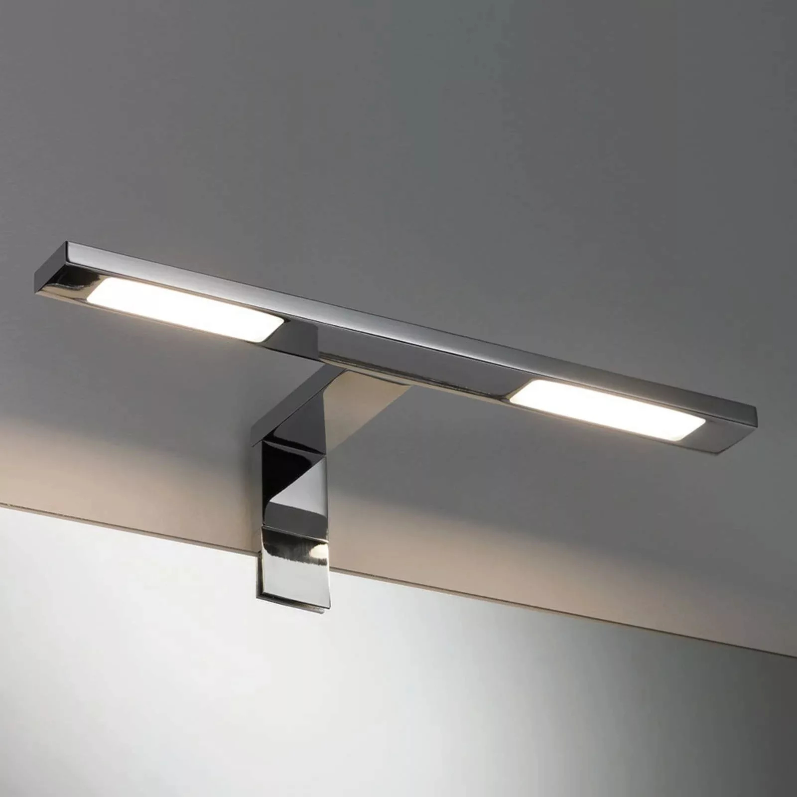 Paulmann Galeria Double Hook LED-Spiegellampe 2fl. günstig online kaufen