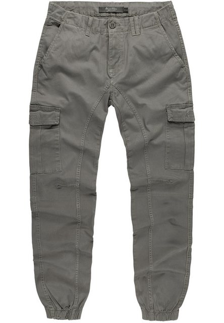 Amaci&Sons Chinohose RIALTO Cargo Jogger-Chino Herren Cargo Jogger Chino Je günstig online kaufen