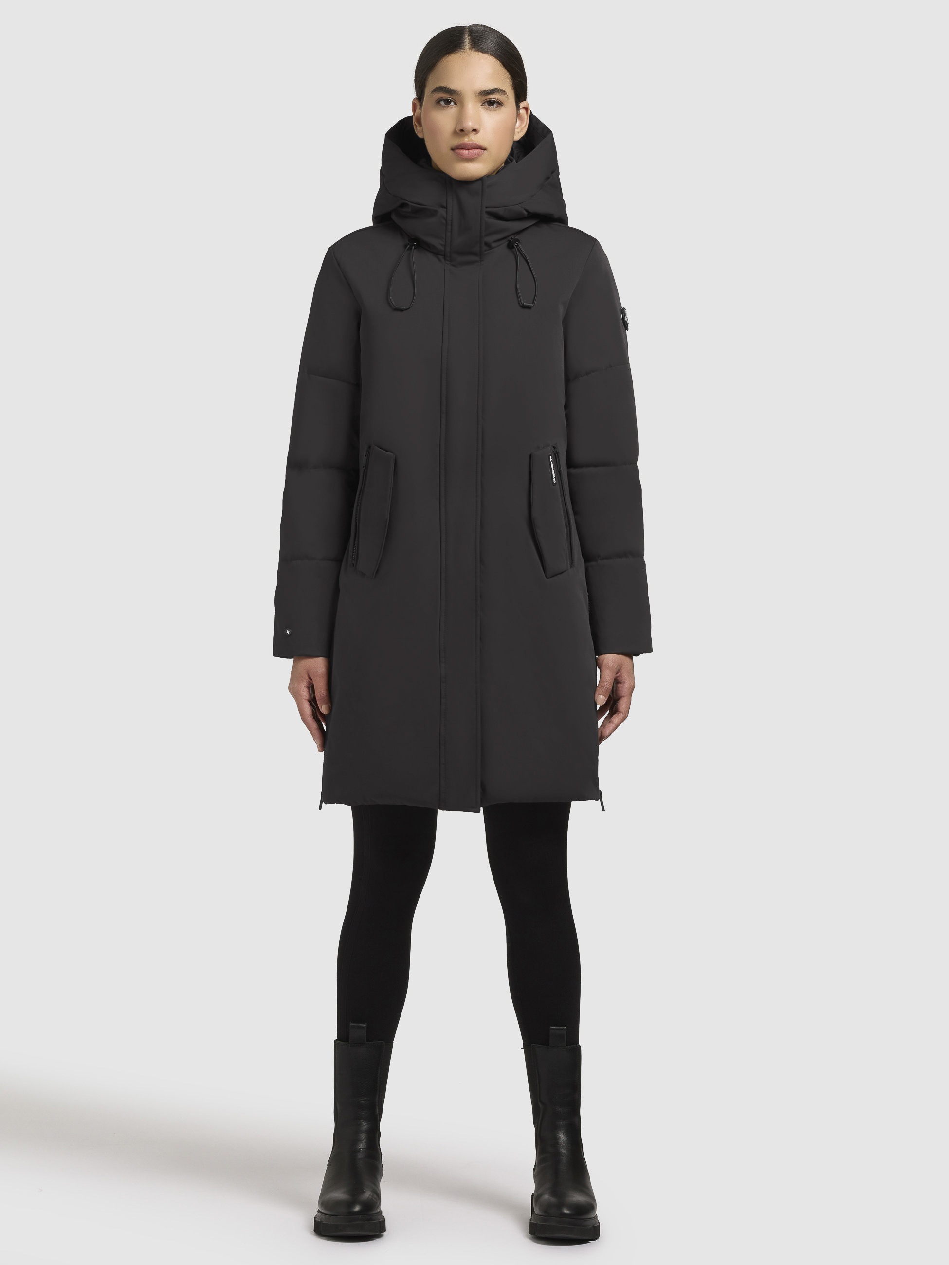 khujo Steppmantel "LEANE" günstig online kaufen