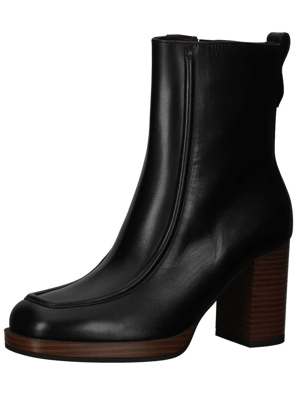 Nero Giardini Stiefelette "Nero Giardini Stiefelette Leder" günstig online kaufen