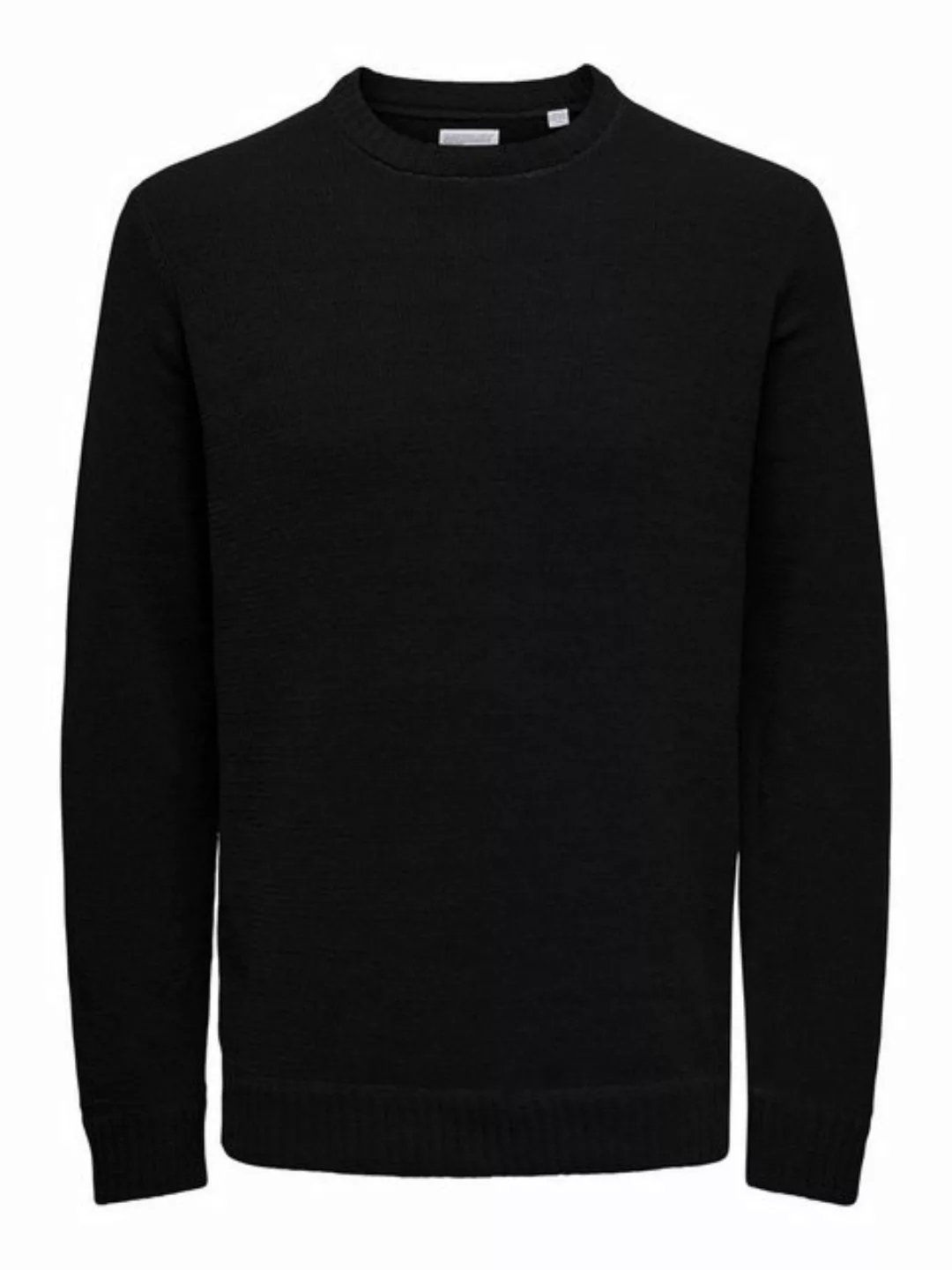 ONLY & SONS Strickpullover ONSETHAN LIFE REG 7 CREW KNIT günstig online kaufen