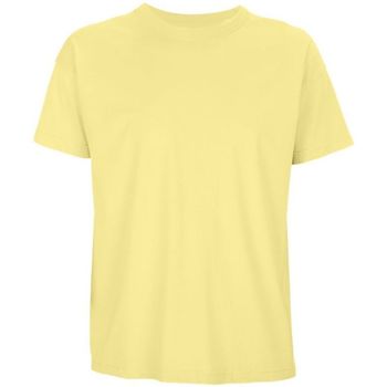 Sols  T-Shirt BOXY MEN -CAMISETA DE HOMBRE OVERSIZE color amarillo günstig online kaufen