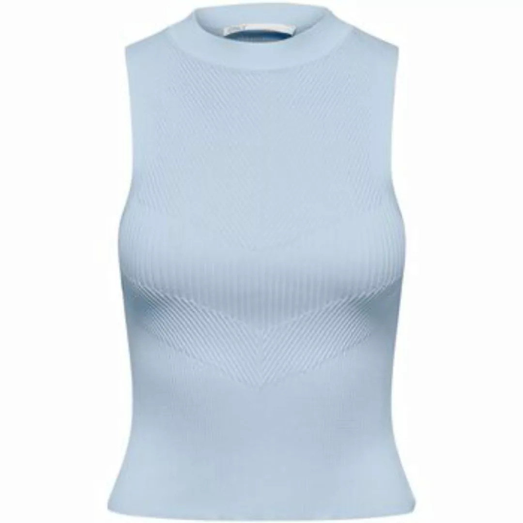 Only  Tank Top 15251494 BIANKA-CASHMERE BLUE günstig online kaufen