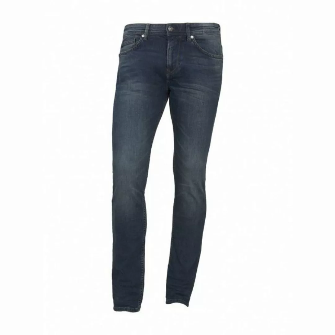 TOM TAILOR 5-Pocket-Jeans blau (1-tlg) günstig online kaufen