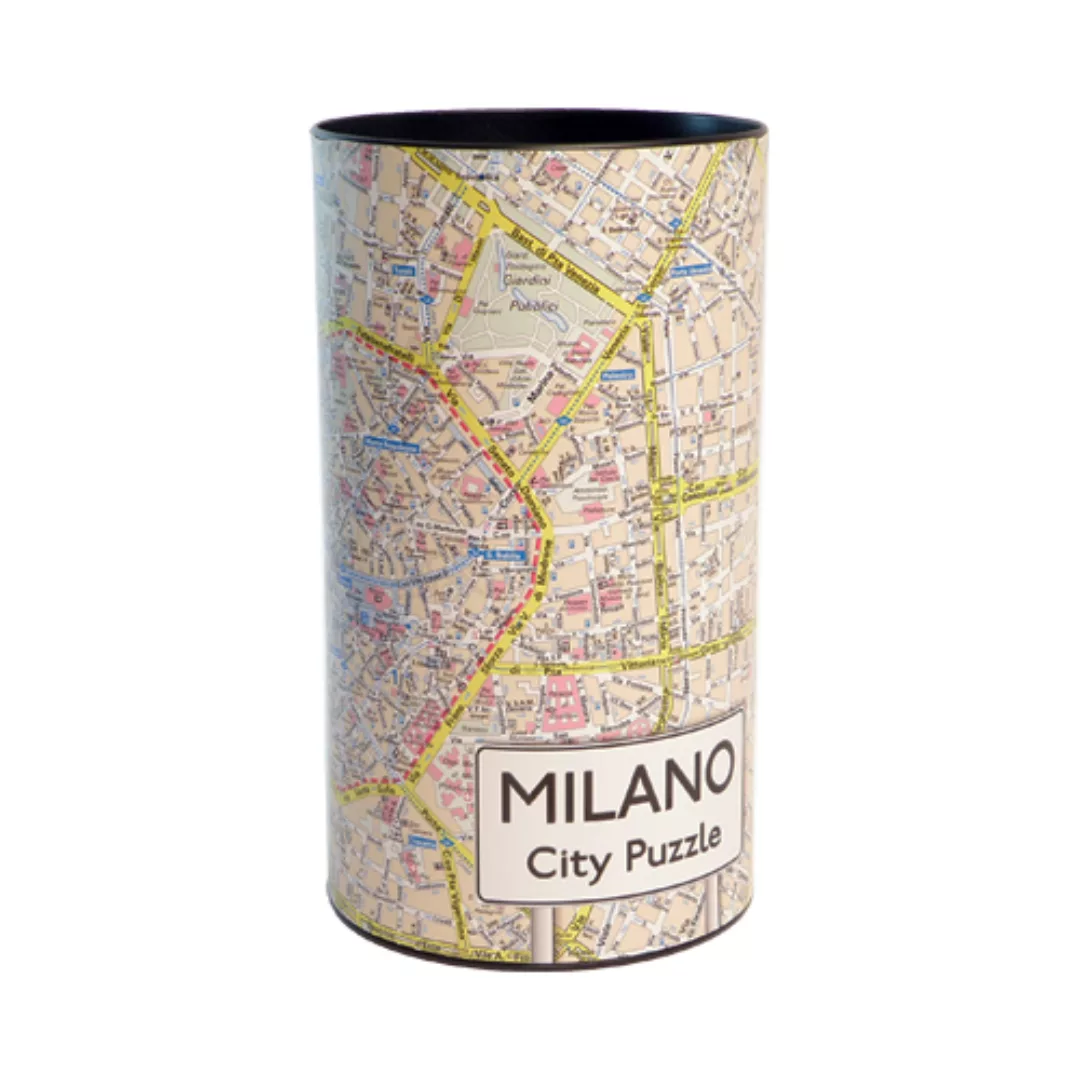 City Puzzle - Milano günstig online kaufen
