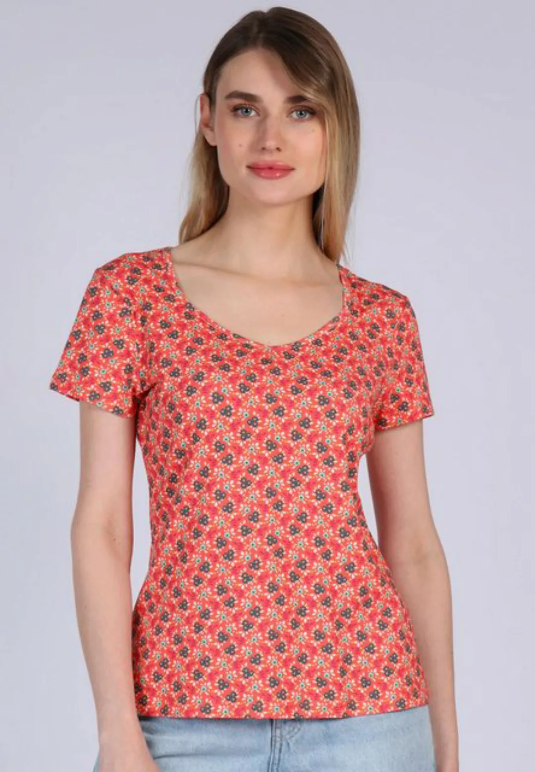 Lykka du Nord T-Shirt Jamila little flower günstig online kaufen
