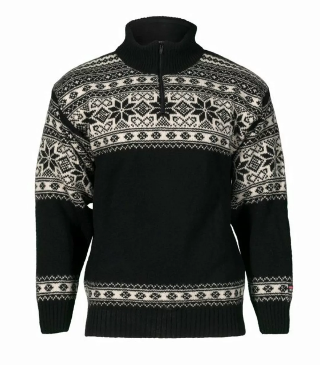 Bråtens Wollpullover - Schneestern - Snøstjerne - Norweger Pullover günstig online kaufen