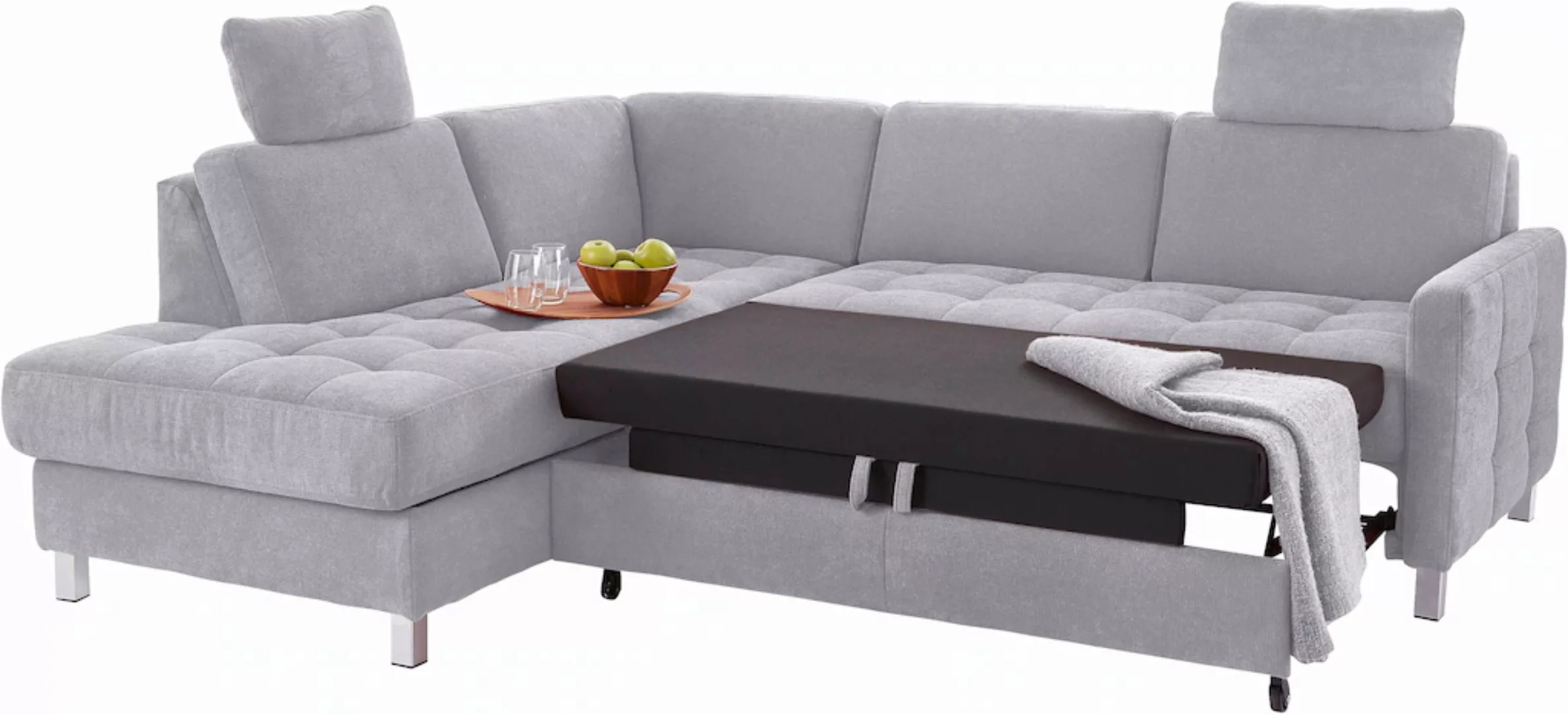 sit&more Ecksofa "Pablo" günstig online kaufen