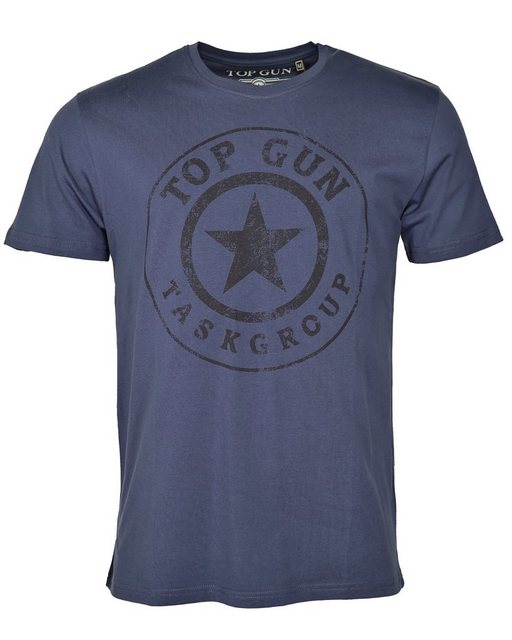 TOP GUN T-Shirt "TG20212110" günstig online kaufen