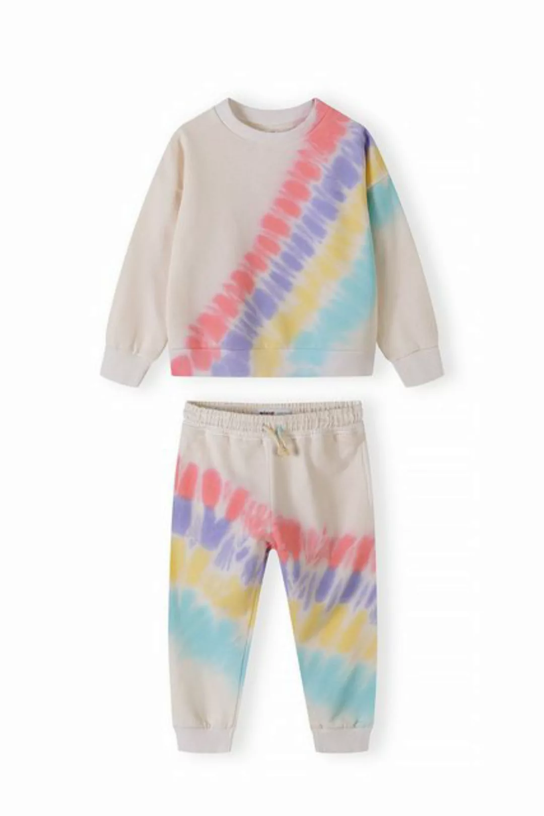 MINOTI Top & Shorts Set aus Sweatstoff (2y-14y) günstig online kaufen