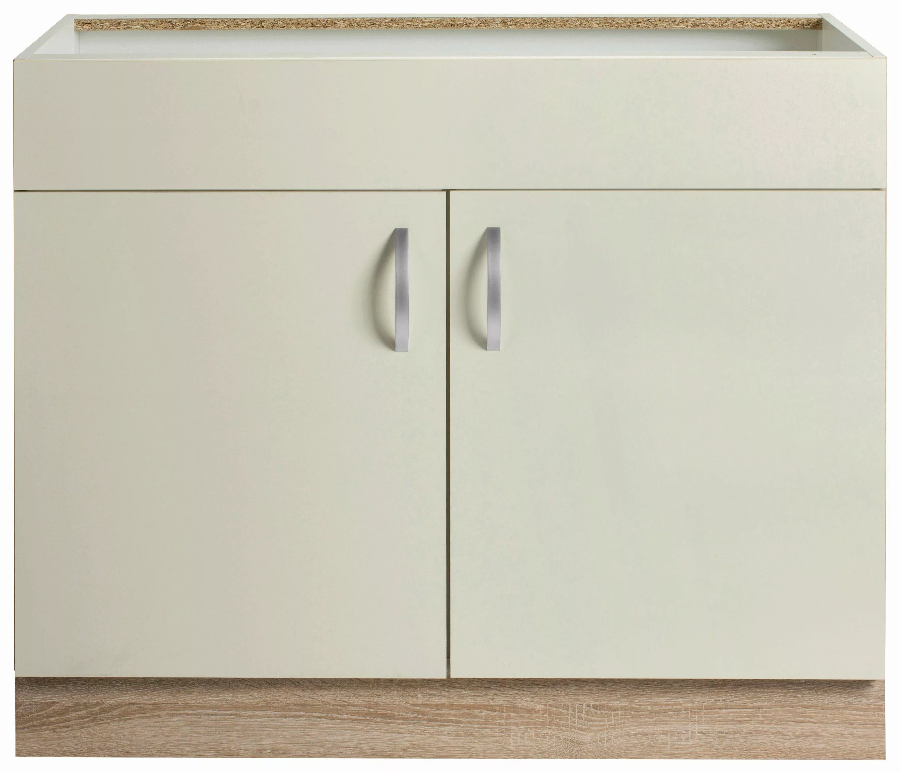 wiho Küchen Spülenschrank "Flexi", Breite 100 cm günstig online kaufen