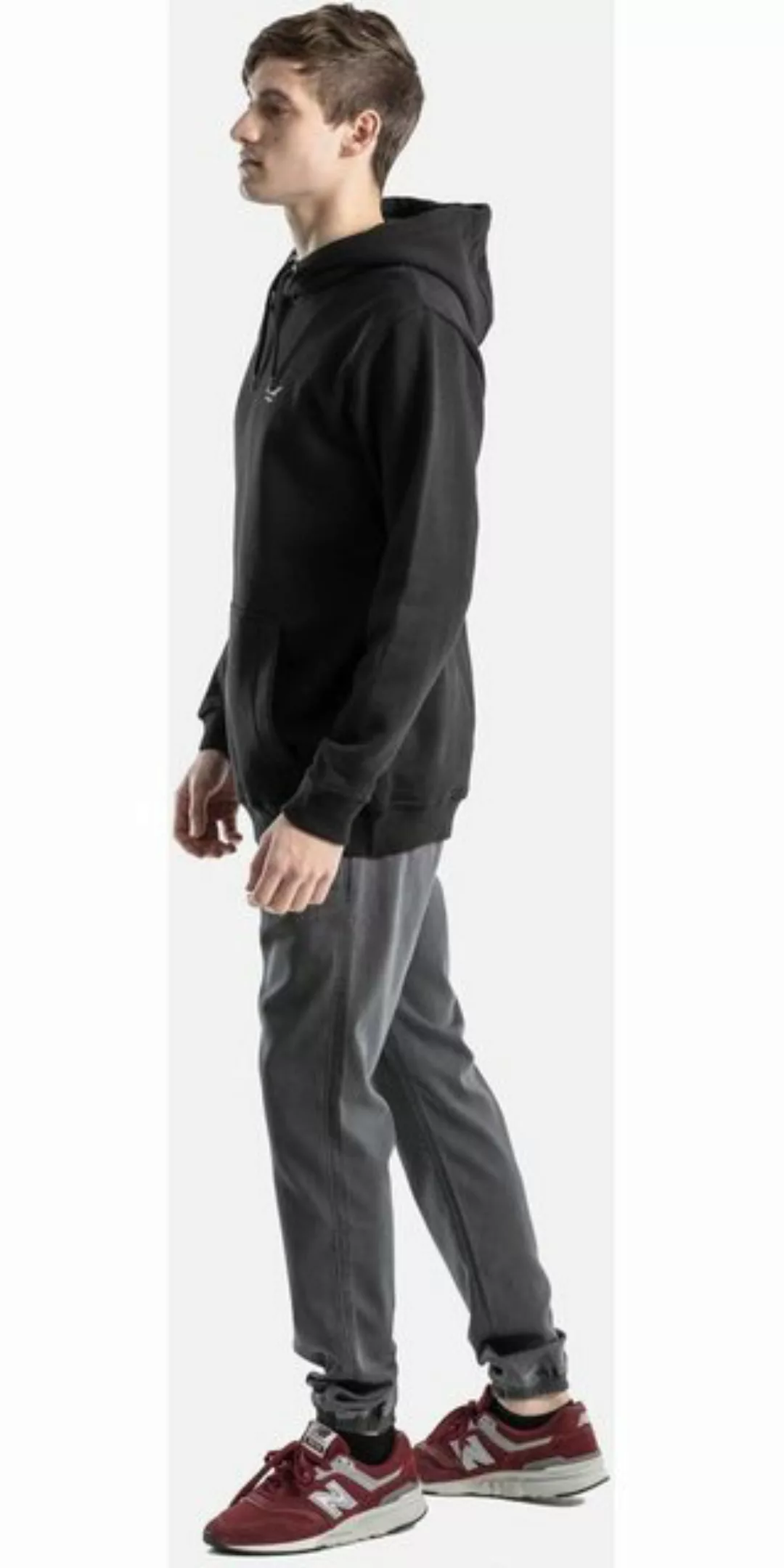 REELL Stoffhose Hose Reell Reflex 2 grey weave günstig online kaufen