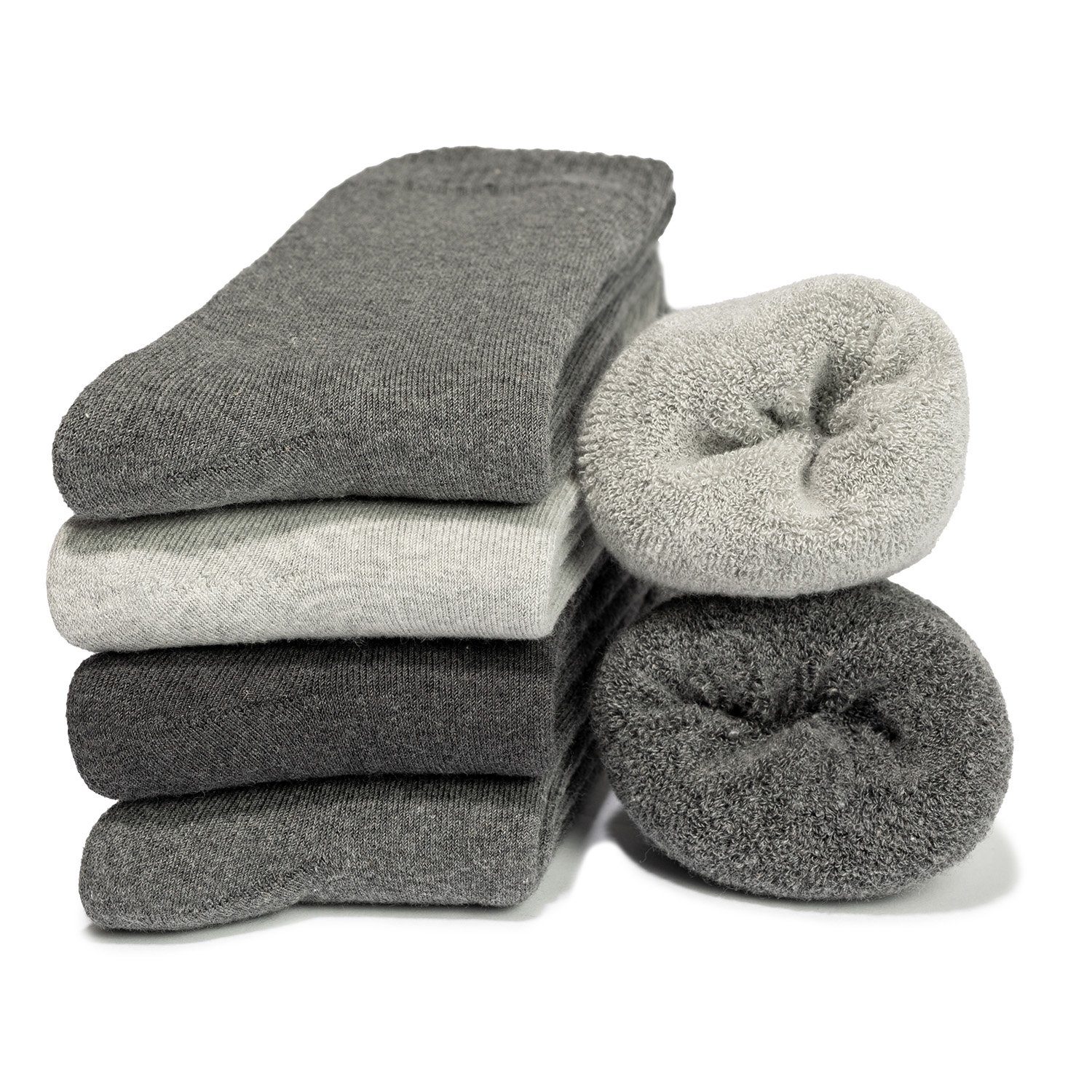 OCCULTO Norwegersocken Herren Thermosocken 6er Pack günstig online kaufen