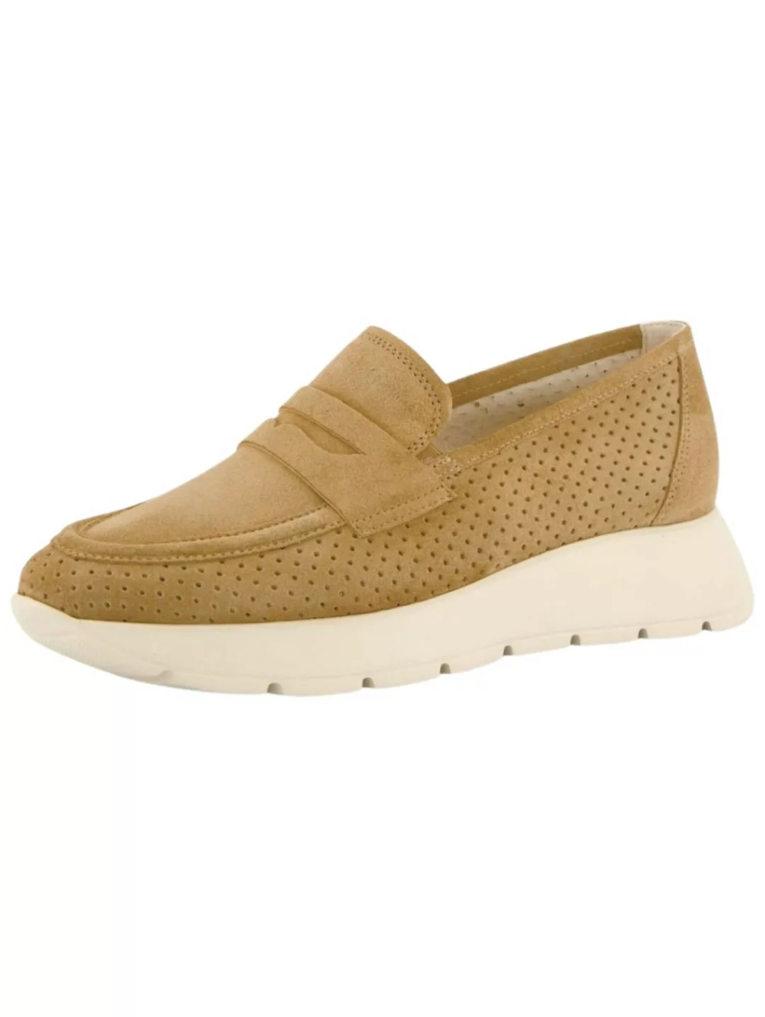 Paul Green Slipper "Paul Green Slipper Veloursleder" günstig online kaufen