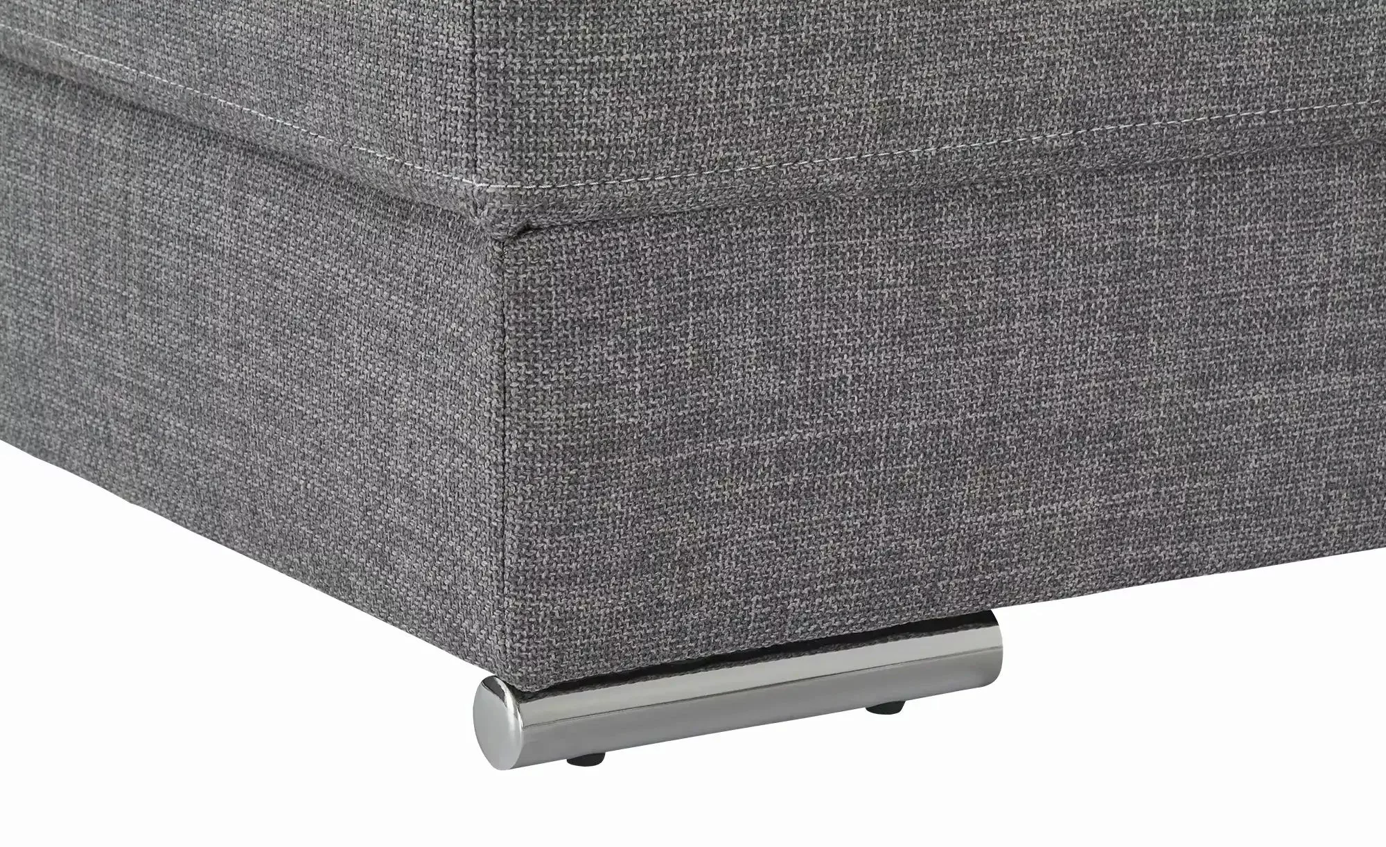 bobb Ecksofa  Farina ¦ grau ¦ Maße (cm): B: 323 H: 92 T: 222.0 Polstermöbel günstig online kaufen