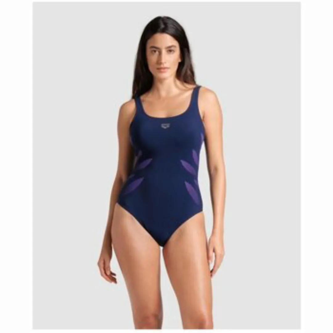 Arena  Badeanzug Sport Bekleidung WOMEN"S  SWIMSUIT MILENA NAVY 008139-700 günstig online kaufen