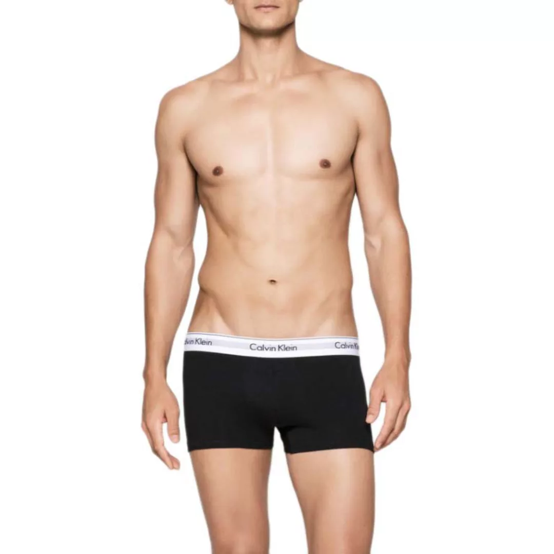 Calvin Klein Underwear Modern Boxer 2 Einheiten M Black günstig online kaufen