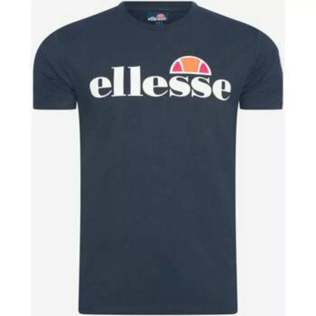 Ellesse  T-Shirts & Poloshirts sl Prado-T-Shirt - Marineblau günstig online kaufen