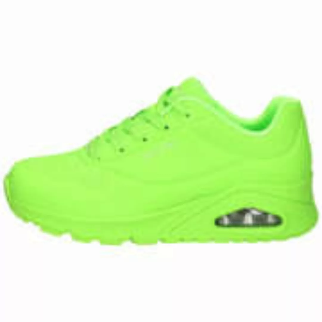 Skechers Uno Night Shades Sneaker Damen grün günstig online kaufen