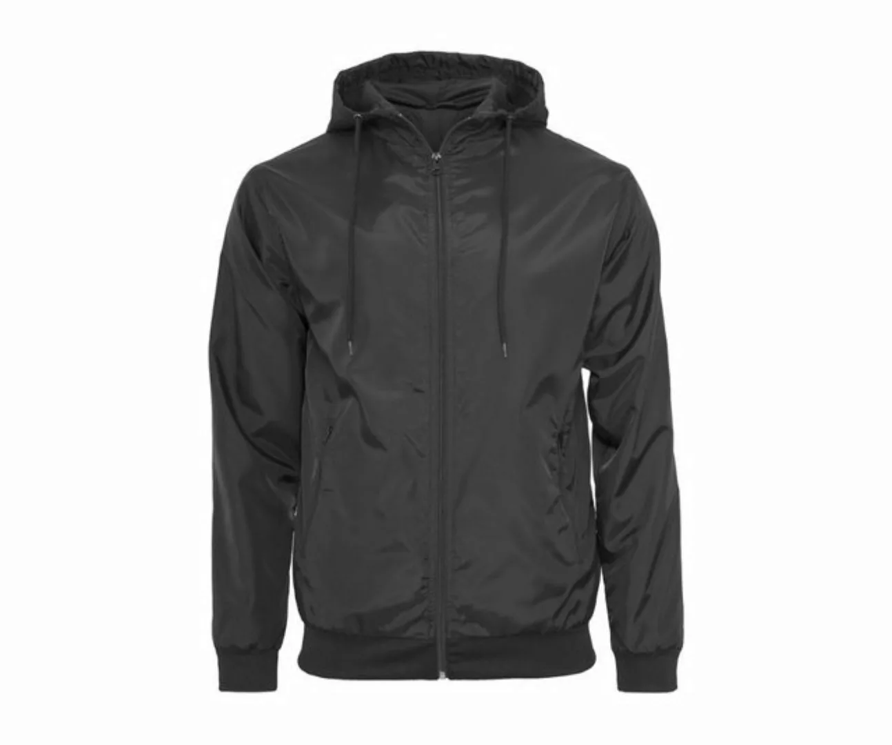 Makenjo Windbreaker Regenjacke Windrunner Herren Windjacke Basic Jacke Spor günstig online kaufen