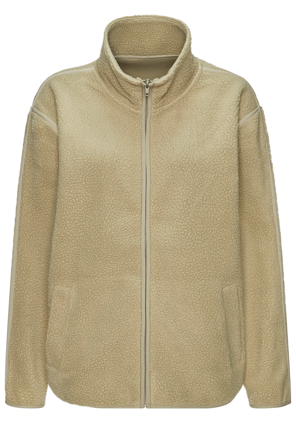 Buffalo Bouclèjacke, kuschelig und weich günstig online kaufen