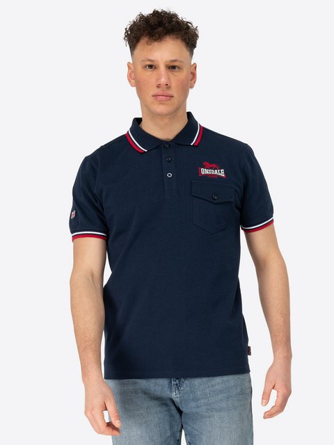 Lonsdale Poloshirt LYNTON (1-tlg) günstig online kaufen